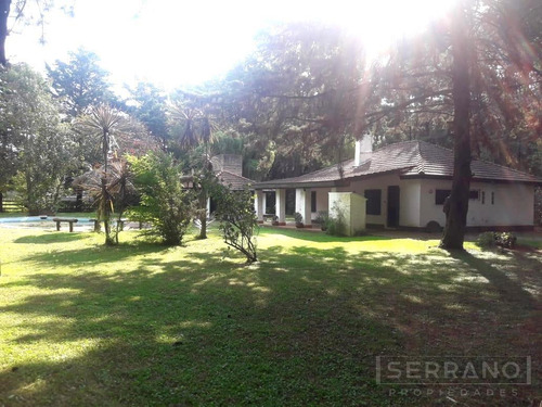 Venta Casa 4 Amb Con Piscina En Barrio Parque Sakura, Exaltación De La Cruz-pcia De Buenos Aires