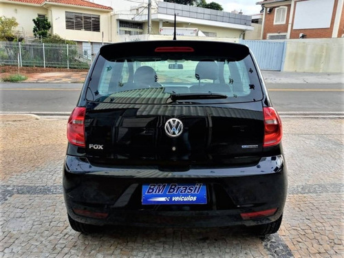 Imagem 5 de 10 de Volkswagen Fox 1.6 Mi Bluemotion 8v Flex 4p Manual