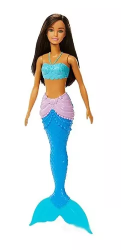 Boneca Barbie Dreamtopia Sereia Mattel - GJK07