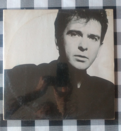 Lps Peter Gabriel ( 02 ) - Passion (duplo) + So (Usado)