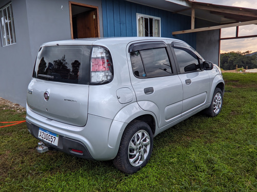 Fiat Uno 1.0 Attractive Flex 5p