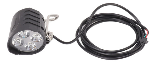 Faro Led De Seguridad Para Bicicletas Eléctrico De 12 W, Del