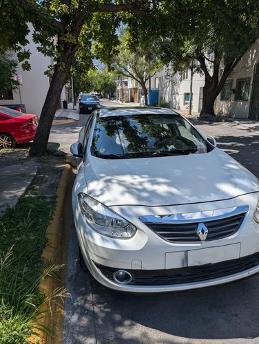Renault Fluence 2.0 Dynamique Cvt Mt