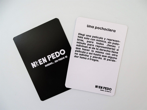 Ni En Pedo, Bueno... En Pedo Si