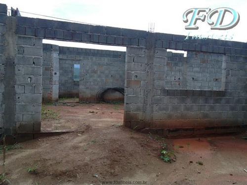 Imagem 4 de 5 de Chácaras À Venda Em Atibaia/sp - Compre O Seu Chácaras Aqui! - 1312403