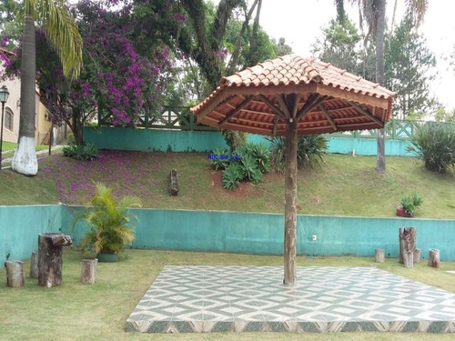 Imagem 10 de 30 de Chacara Com 5000 M2 No Condomínio Recanto Dos Palmares Atibaia - Ch00002 - 32683691