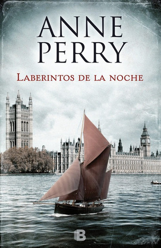 Laberintos De La Noche / Anne Perry (envíos)