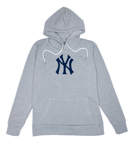 Hoodie Con Capucha Ny Yankees