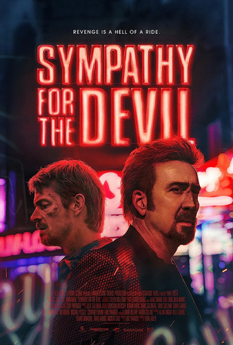 Sympathy For The Devil | Simpatía Por El Diablo (2023)