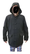 Comprar Montgomery Paño Hombre Rever Pass Talle Xxl Super Abrigado