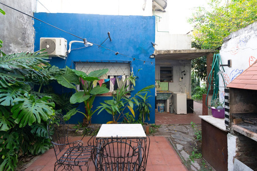 Venta Casa 5 Amb. Patio Y Terraza Barracas