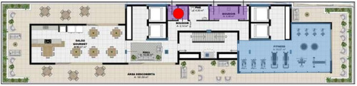 Imagem 30 de 30 de Apartamento - Ap01795 - 70643703