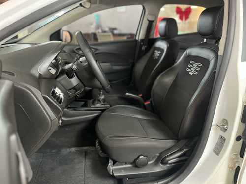 Chevrolet Prisma 1.4 MPFI LT 8V FLEX 4P MANUAL