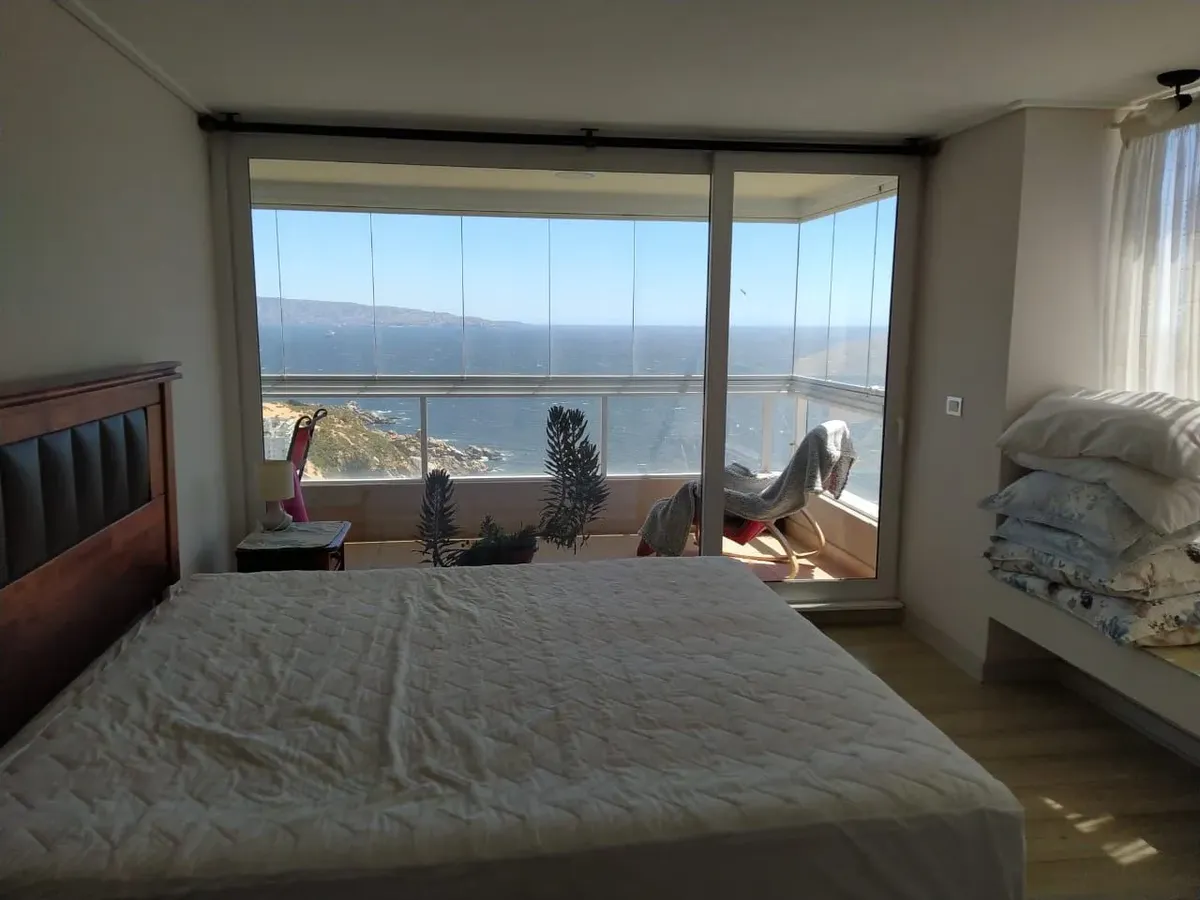 Imagen 5 de 14 de Departamento En Venta En Costas De Montemar