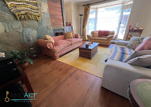 Casa En Venta De 4 Dorm. En Portal De La Frontera