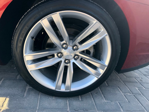 Imagen 13 de 15 de Chevrolet Camaro Lt V6 3.6l 2015 Credito Recibo Auto Financi