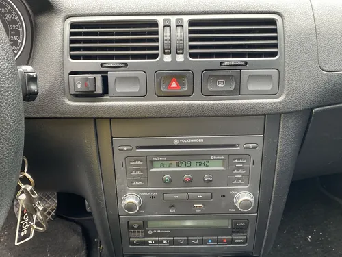 Volkswagen Jetta 2.0 Trendline At 2012