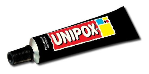 Adhesivo Universal Unipox Transparente 100ml Poxipol