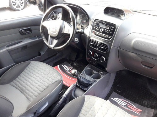 Imagen 18 de 25 de Fiat Strada 2019 1.6 Adventure Cd Pack Top