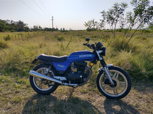 Imagen 7 de 13 de Honda Cb 400 N