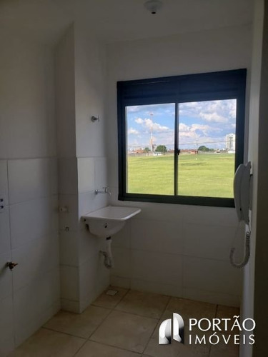 Apartamento Para Locação - Jd. Ferraz, Bauru-sp - 5510