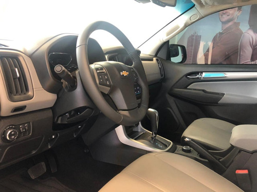 Imagem 6 de 9 de Chevrolet S10 Cabine Dupla 2.8 Ctdi Ltz 4wd (cabine Dupla)