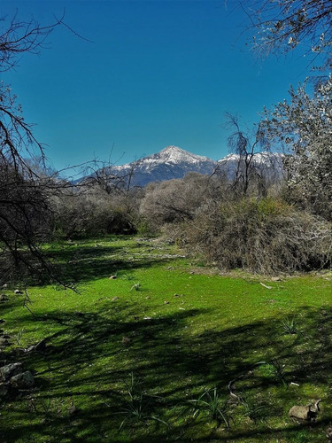 Parcela Pirque - Río Clarillo