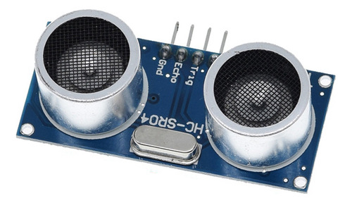 Detector De Ondas Ultrasónico Hc-sr04