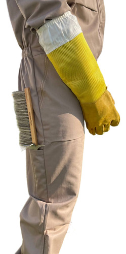 Overol, Traje Apicultor, Ropa De Apicola Mx