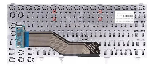 Teclado Notebook Para Latitude E6320 E6430 E6440 E5420 E6220 Negro Español España