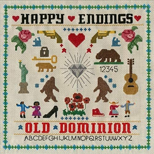 Cd: Happy Endings