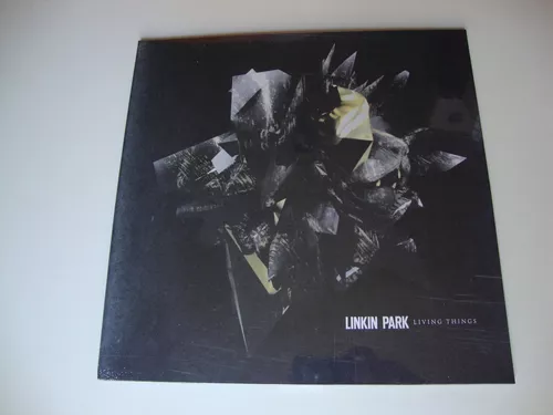 Linkin Park - Vinilo Living Things - Vinilo