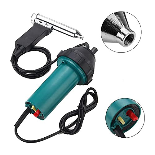Soldadura Térmica De Plástico Con Antorcha De Aire Caliente