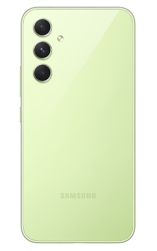 Samsung Galaxy A54 5G 5G Dual SIM 256 GB awesome lime 8 GB RAM