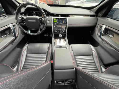 Imagem 3 de 15 de Land Rover Discovery Sport 2020 2.0 R-dynamic Se Flex 5p