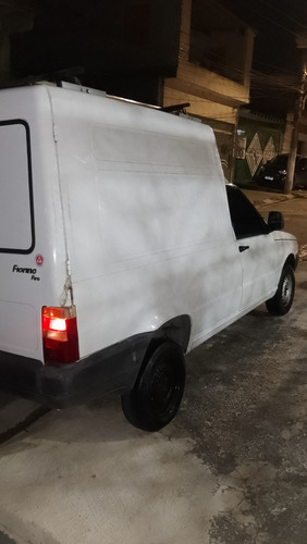 Fiat Fiorino 1.3 Flex 4p