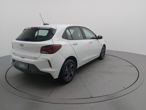 Chevrolet Onix 1.0 FLEX LT MANUAL