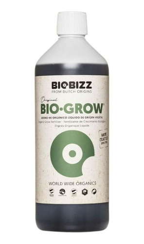 Bio Grow 500ml Biobizz 
