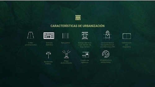 Imagen 11 de 11 de Terreno En Venta En Yucatan Residencial Sakche