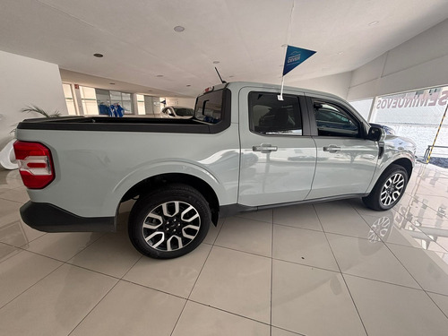 Ford Maverick 2.0 Lariat 4x4