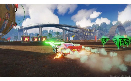 Cars 3: Driven To Win - Juego Xbox One