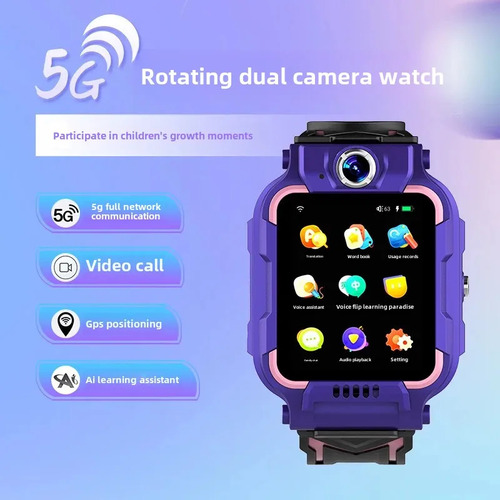 Rosa - X17 (zitengyuan) Netcom Flip Frontal E Traseiro Duplo
