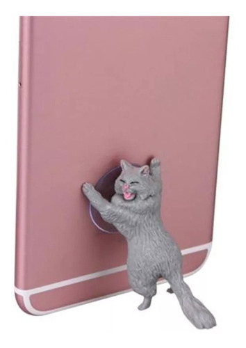 Soporte Para Celular Gato Cat Lover 