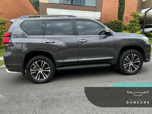 Toyota Prado Tlx