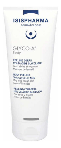 Isispharma - Glyco-a Body Peeling 10% Á - mL a $975