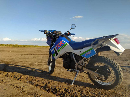 Kawasaki Klr650 A6