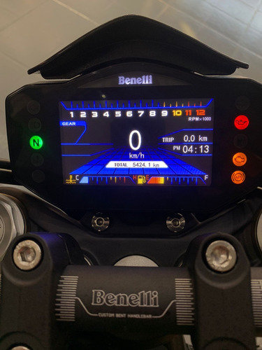 Imagen 13 de 20 de Benelli 752s - Impecable Estado - Milano Motos