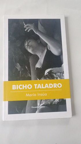 Bicho Canasto María Insúa (Usado)
