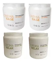 Comprar Crema Base Para Masajes + Crema Masajes Musculares Biobellus