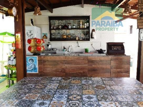 Imagem 6 de 15 de Casa Residencial À Venda, Altiplano Cabo Branco, João Pessoa. - Ca0184